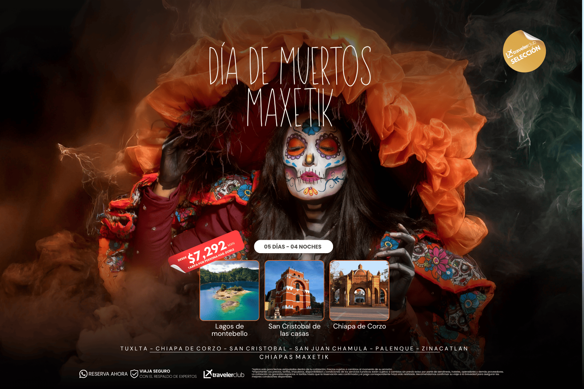 Image DIA DE MUERTOS MAXETIK